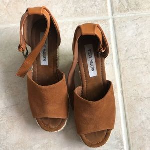 Steve Madden wedges